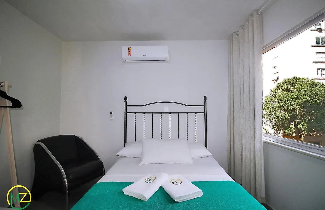 Apartamento 3 quartos para 8 pessoas em Copa-1