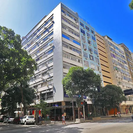 Apartamento 3 quartos para 8 pessoas em Copa-3