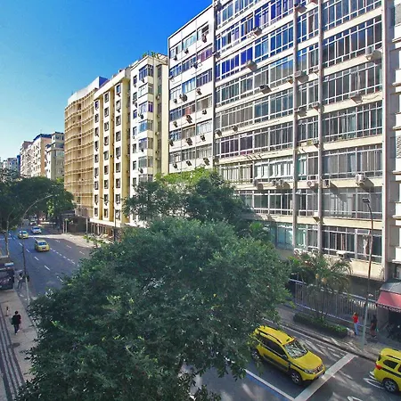 Apartamento 3 quartos para 8 pessoas em Copa-2